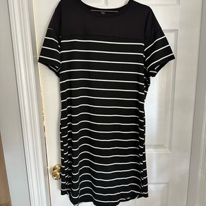 T-shirt dress never worn SHEIN 4xL